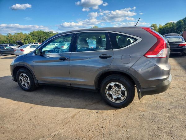 2014 HONDA CRV LX — DSRA