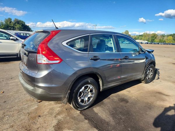 2014 HONDA CRV LX — PSRA