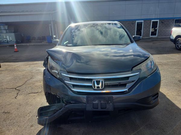 2014 HONDA CRV LX — DIRF