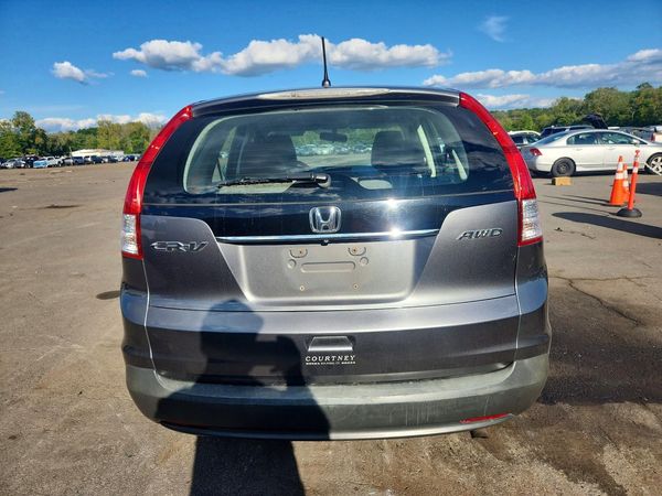 2014 HONDA CRV LX — DIRR