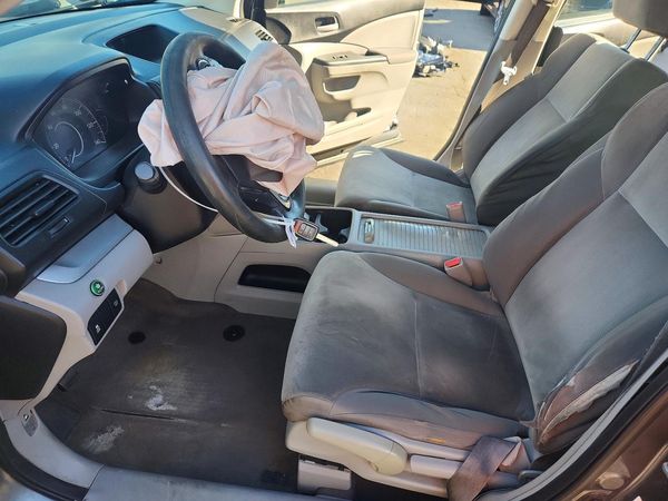 2014 HONDA CRV LX — DENT