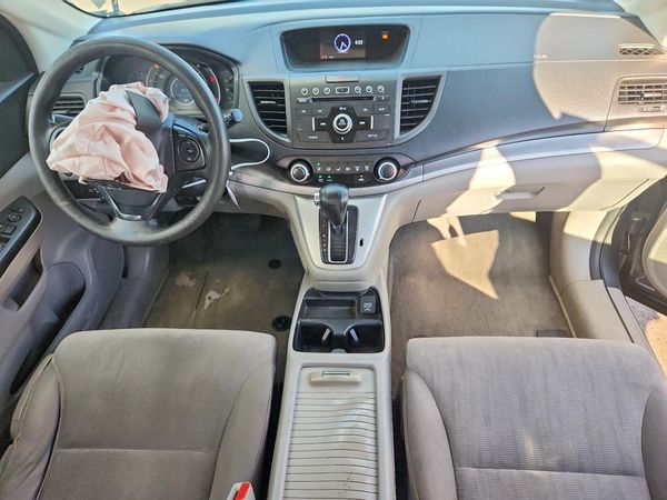 2014 HONDA CRV LX — CKPT