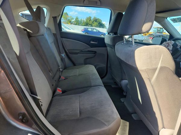2014 HONDA CRV LX — PSRS