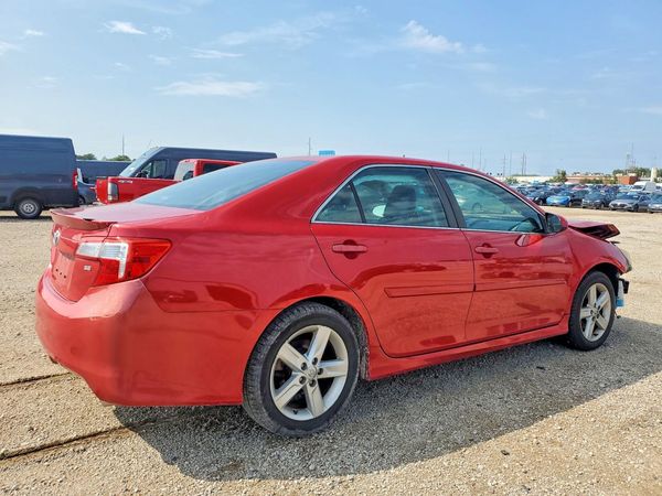 2014 TOYOTA CAMRY — PSRA