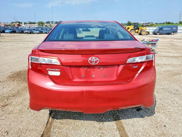 2014 TOYOTA CAMRY — DIRR