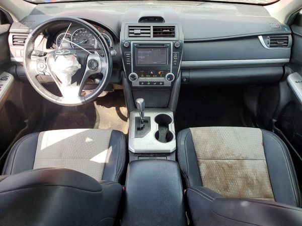 2014 TOYOTA CAMRY — CKPT