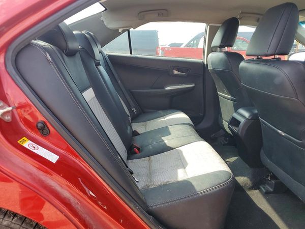 2014 TOYOTA CAMRY — PSRS