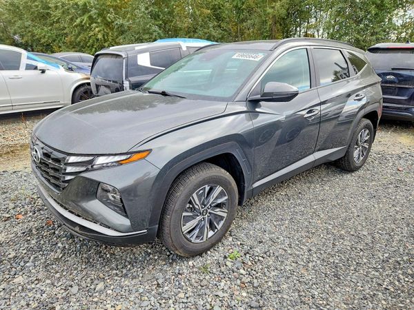 2023 HYUNDAI TUCSON — DSFA — Front 3/4