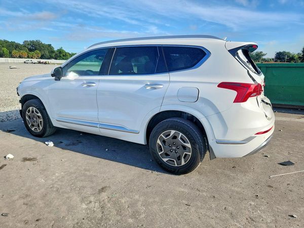 2023 HYUNDAI SANTA FE Calligraphy — DSRA