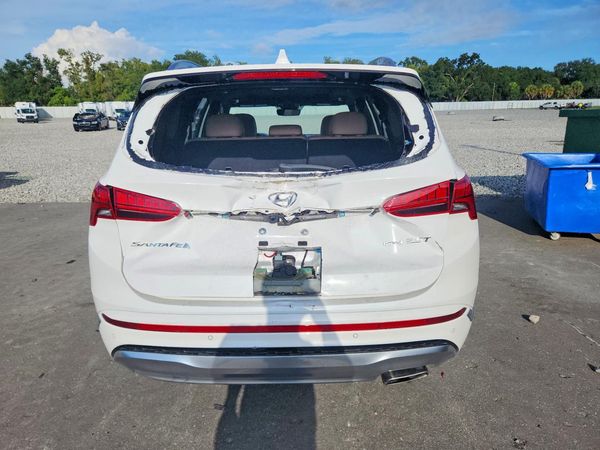 2023 HYUNDAI SANTA FE Calligraphy — DIRR
