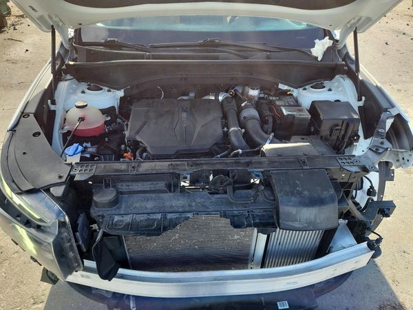 2023 HYUNDAI SANTA FE Calligraphy — Engine bay