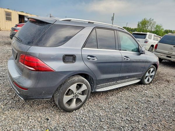 2017 MERCEDES-BENZ GLE-CLASS GLE350 — PSRA