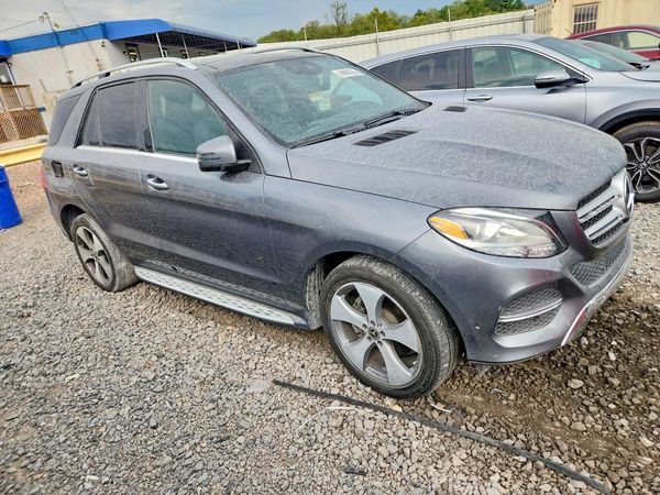 2017 MERCEDES-BENZ GLE-CLASS GLE350 — Passenger 3/4