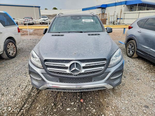 2017 MERCEDES-BENZ GLE-CLASS GLE350 — DIRF
