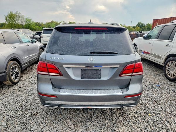2017 MERCEDES-BENZ GLE-CLASS GLE350 — DIRR