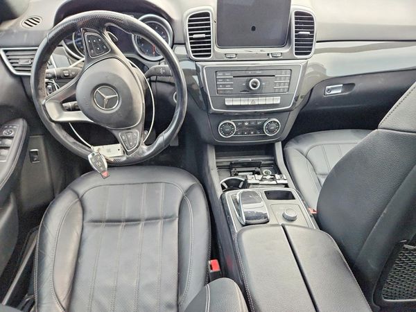 2017 MERCEDES-BENZ GLE-CLASS GLE350 — CKPT