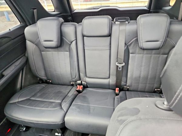 2017 MERCEDES-BENZ GLE-CLASS GLE350 — SUVN