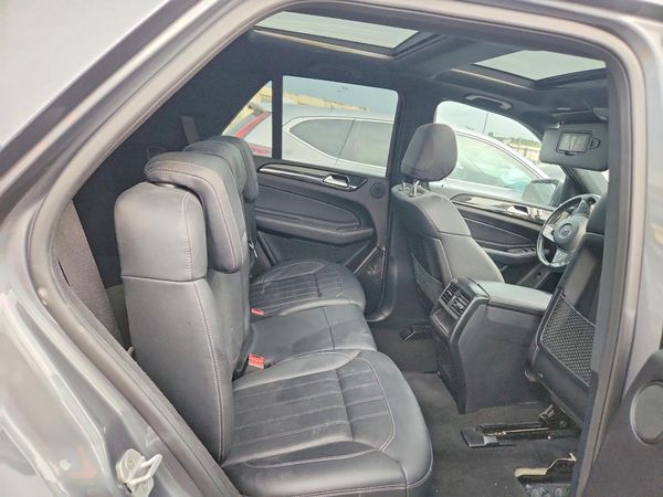 2017 MERCEDES-BENZ GLE-CLASS GLE350 — PSRS