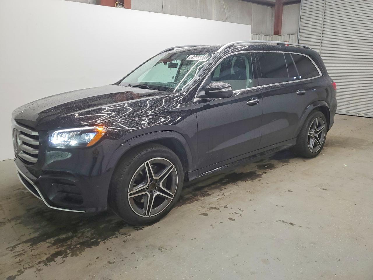 2026 MERCEDES-BENZ GLS GLS450 4MATIC — Front 3/4