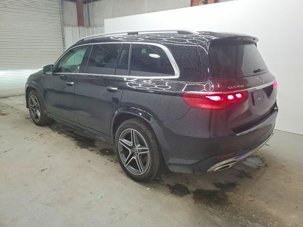 2026 MERCEDES-BENZ GLS GLS450 4MATIC — DSRA