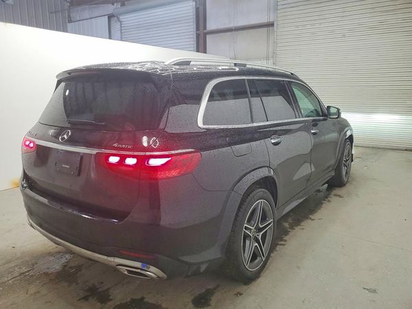 2026 MERCEDES-BENZ GLS GLS450 4MATIC — PSRA