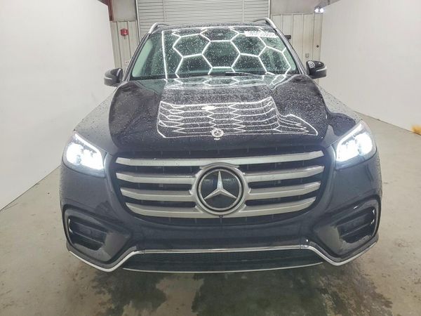 2026 MERCEDES-BENZ GLS GLS450 4MATIC — DIRF
