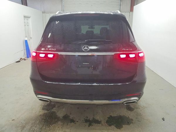 2026 MERCEDES-BENZ GLS GLS450 4MATIC — DIRR