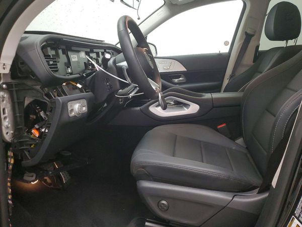 2026 MERCEDES-BENZ GLS GLS450 4MATIC — DENT