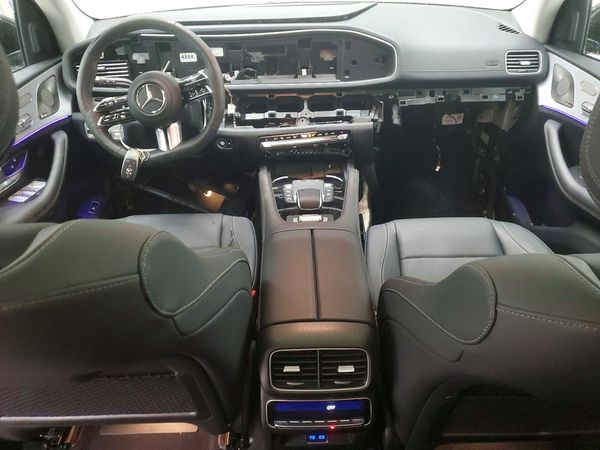 2026 MERCEDES-BENZ GLS GLS450 4MATIC — CKPT