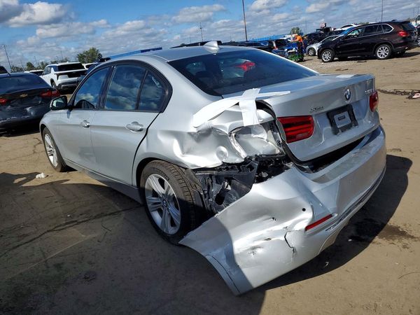 2016 BMW 328 xDrive SA — DSRA
