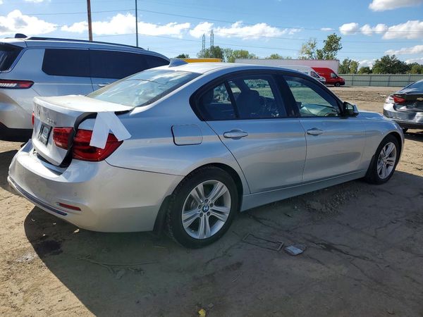 2016 BMW 328 xDrive SA — PSRA