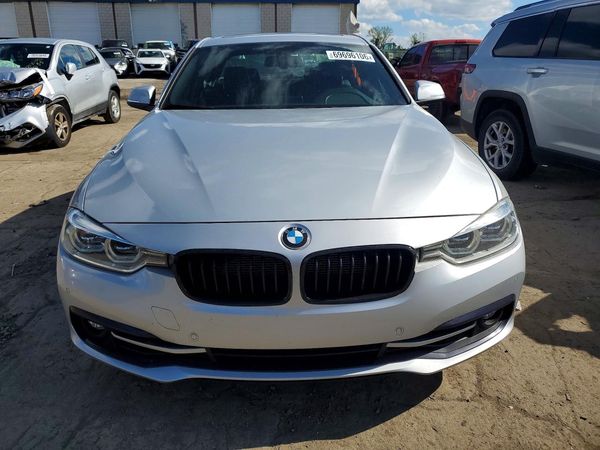 2016 BMW 328 xDrive SA — DIRF