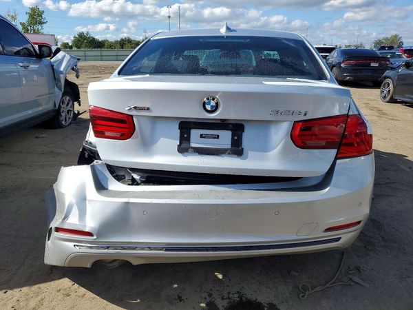 2016 BMW 328 xDrive SA — DIRR