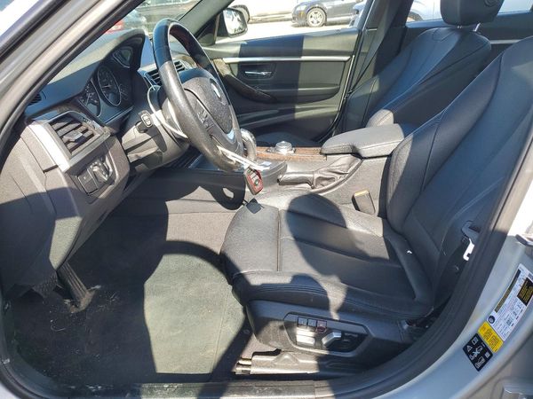 2016 BMW 328 xDrive SA — DENT