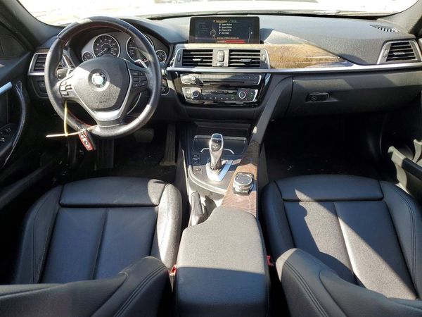 2016 BMW 328 xDrive SA — CKPT