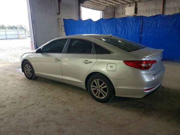 2015 HYUNDAI SONATA SE, ECO — DSRA