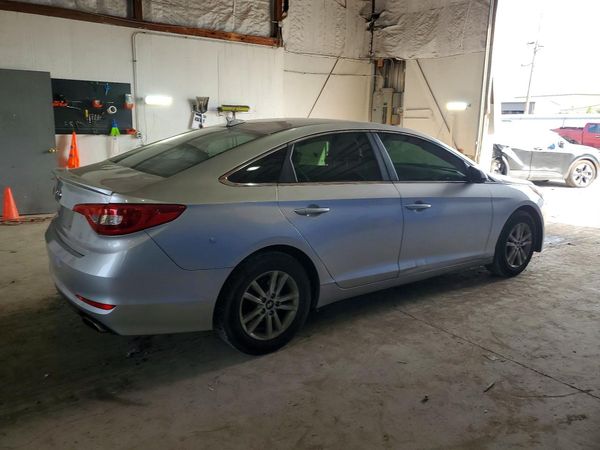2015 HYUNDAI SONATA SE, ECO — PSRA