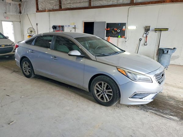 2015 HYUNDAI SONATA SE, ECO — Passenger 3/4
