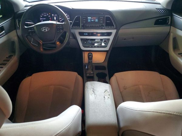 2015 HYUNDAI SONATA SE, ECO — CKPT