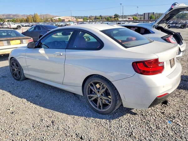 2015 BMW M235I — DSRA