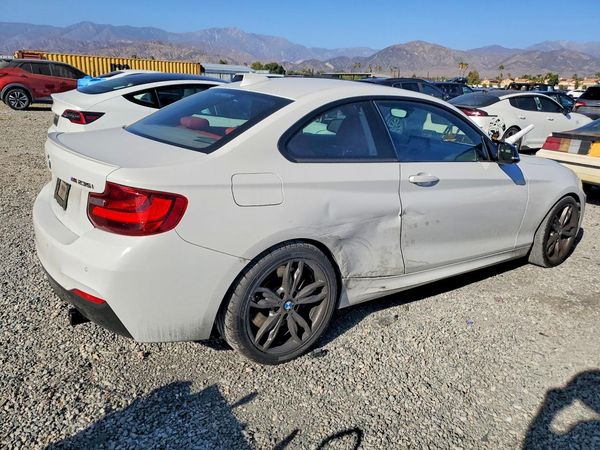 2015 BMW M235I — PSRA