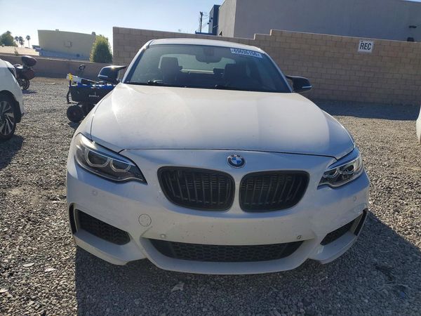 2015 BMW M235I — DIRF