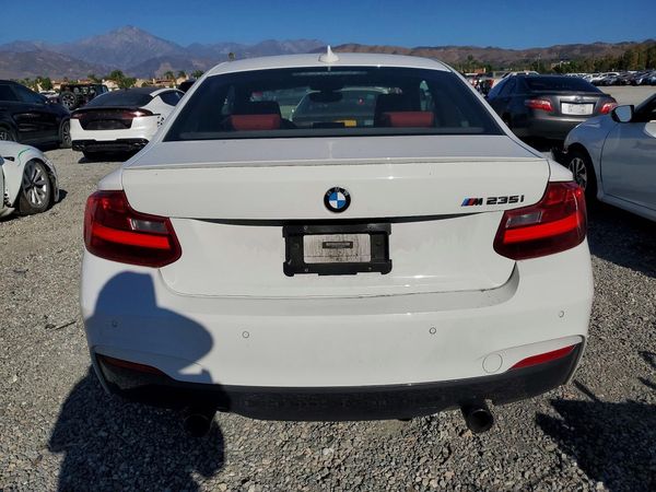 2015 BMW M235I — DIRR