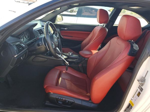 2015 BMW M235I — DENT