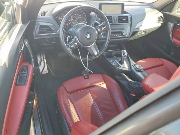 2015 BMW M235I — CKPT