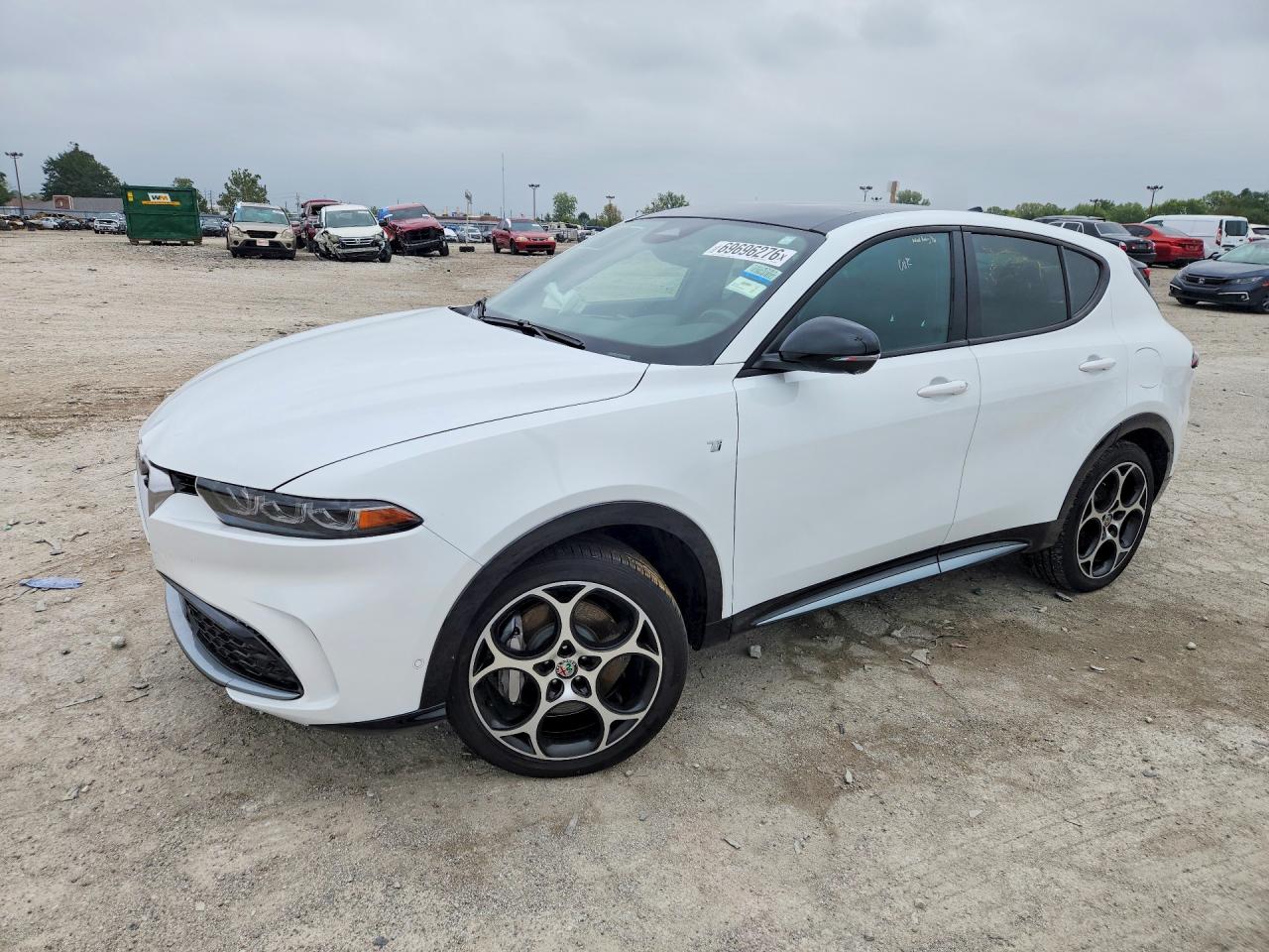 2024 ALFA ROMEO ALL OTHER — Front 3/4
