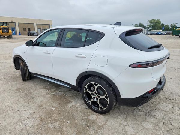 2024 ALFA ROMEO ALL OTHER — DSRA