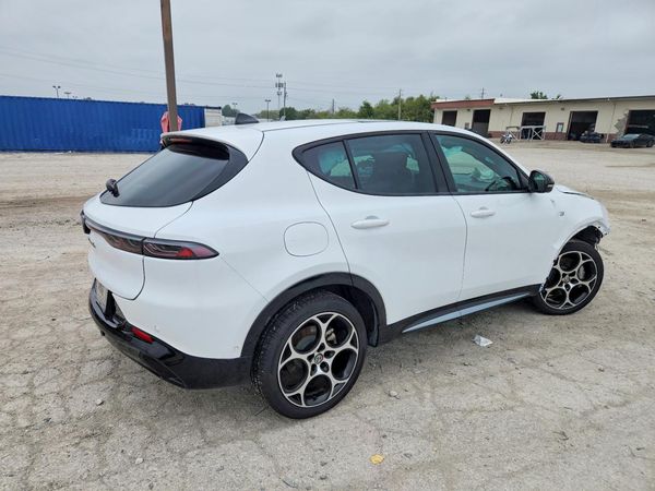 2024 ALFA ROMEO ALL OTHER — PSRA