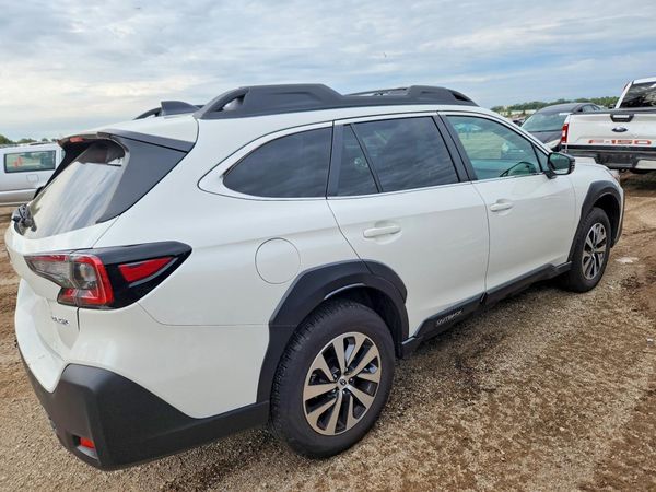 2025 SUBARU OUTBACK — PSRA