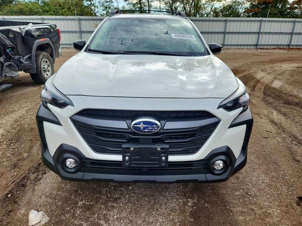 2025 SUBARU OUTBACK — DIRF